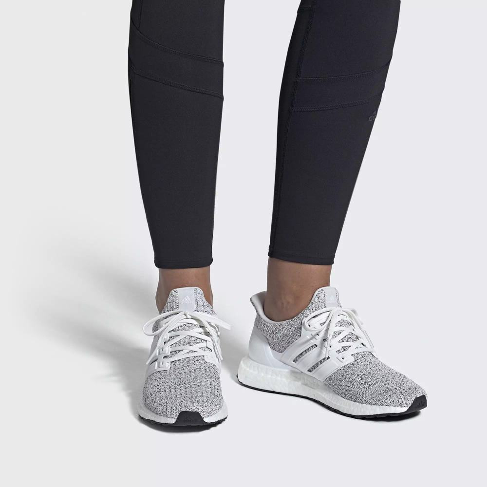 Adidas Ultraboost Tenis Para Correr Blancos Para Mujer (MX-25651)